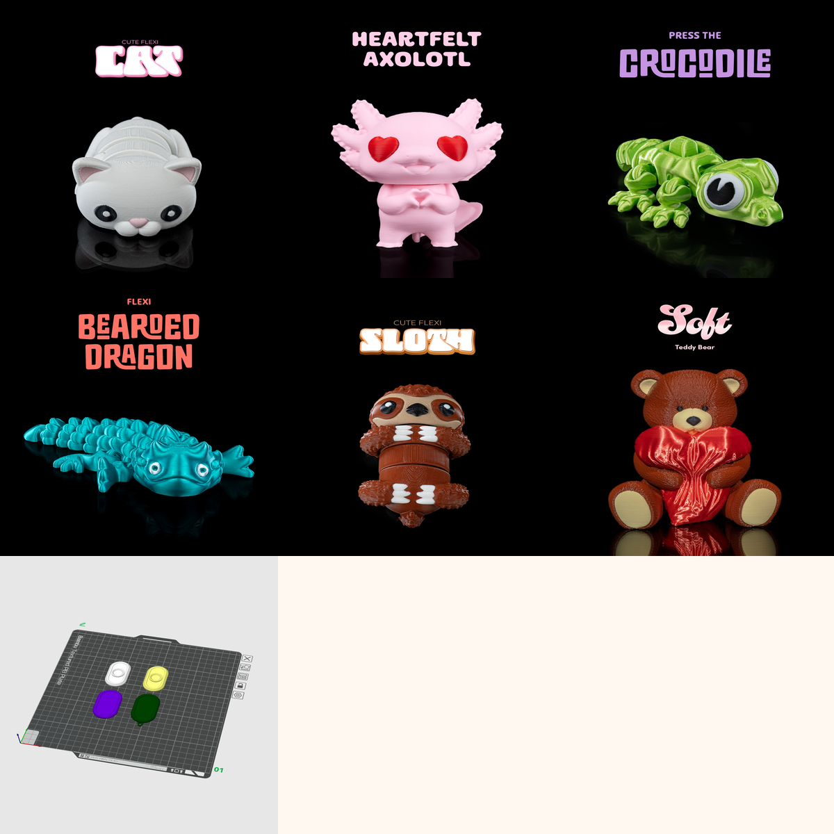 Fidgets & Toys
