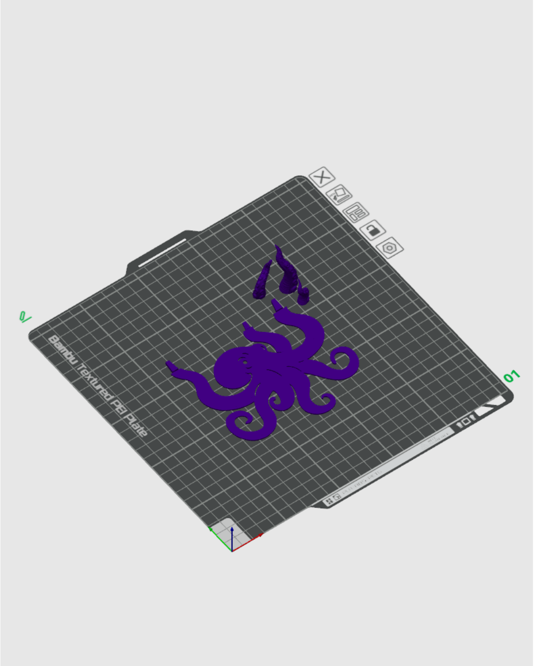 Abyss Reader Bookmark