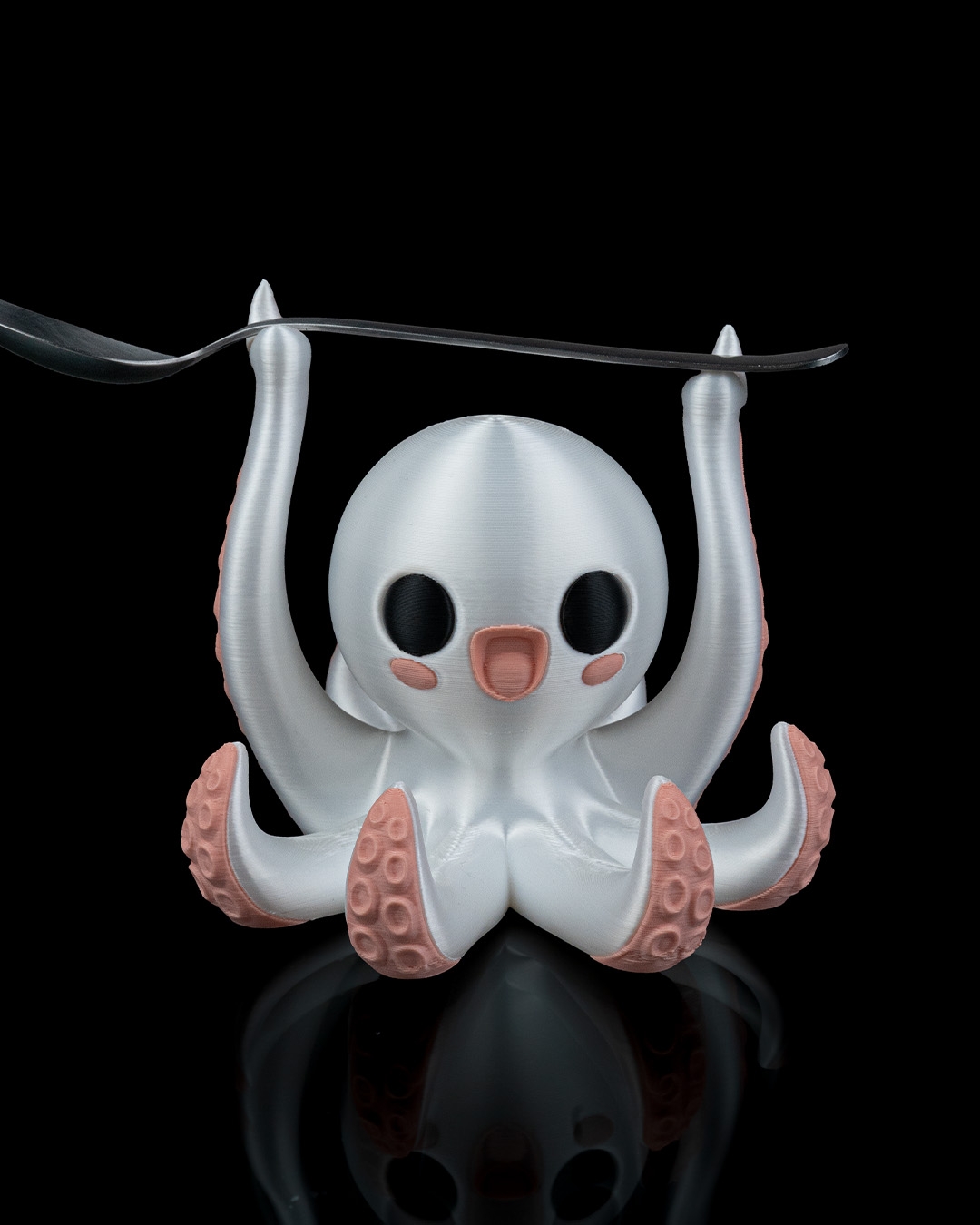 OCTOPUS SPOON HOLDER