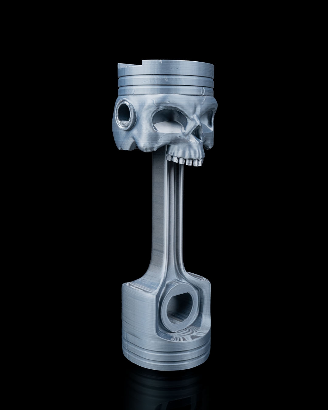 PISTON REAPER HEADPHONE HOLDER