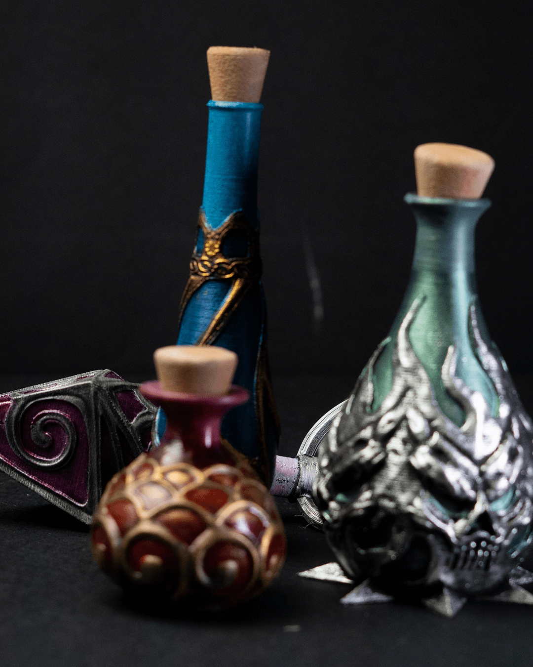 POTION INVENTORY