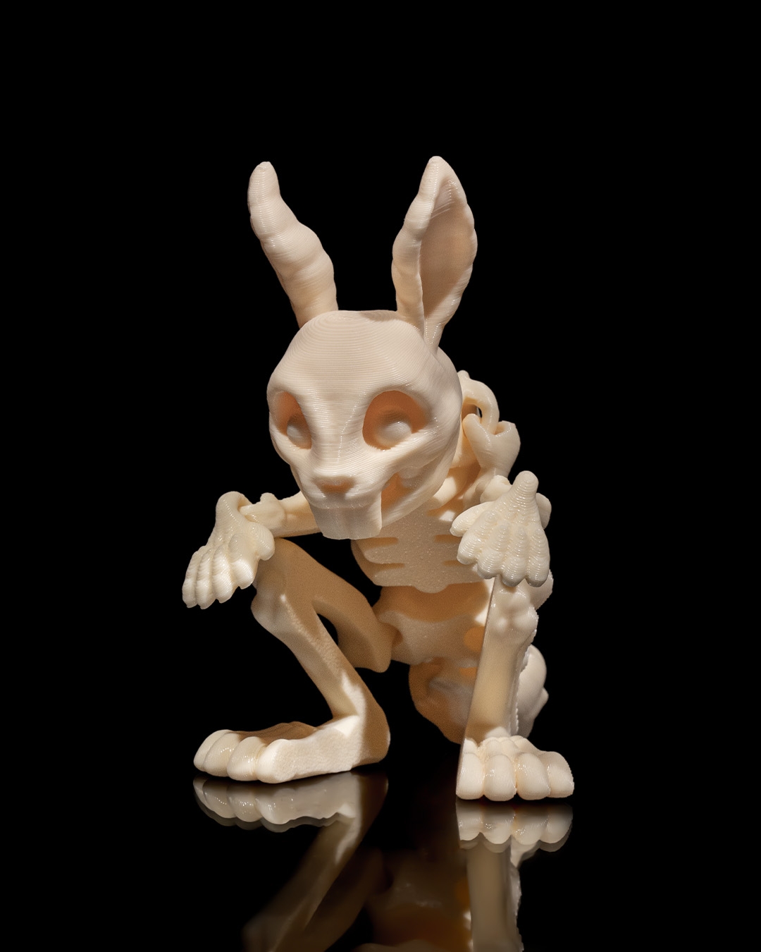 SKELETON BUNNY