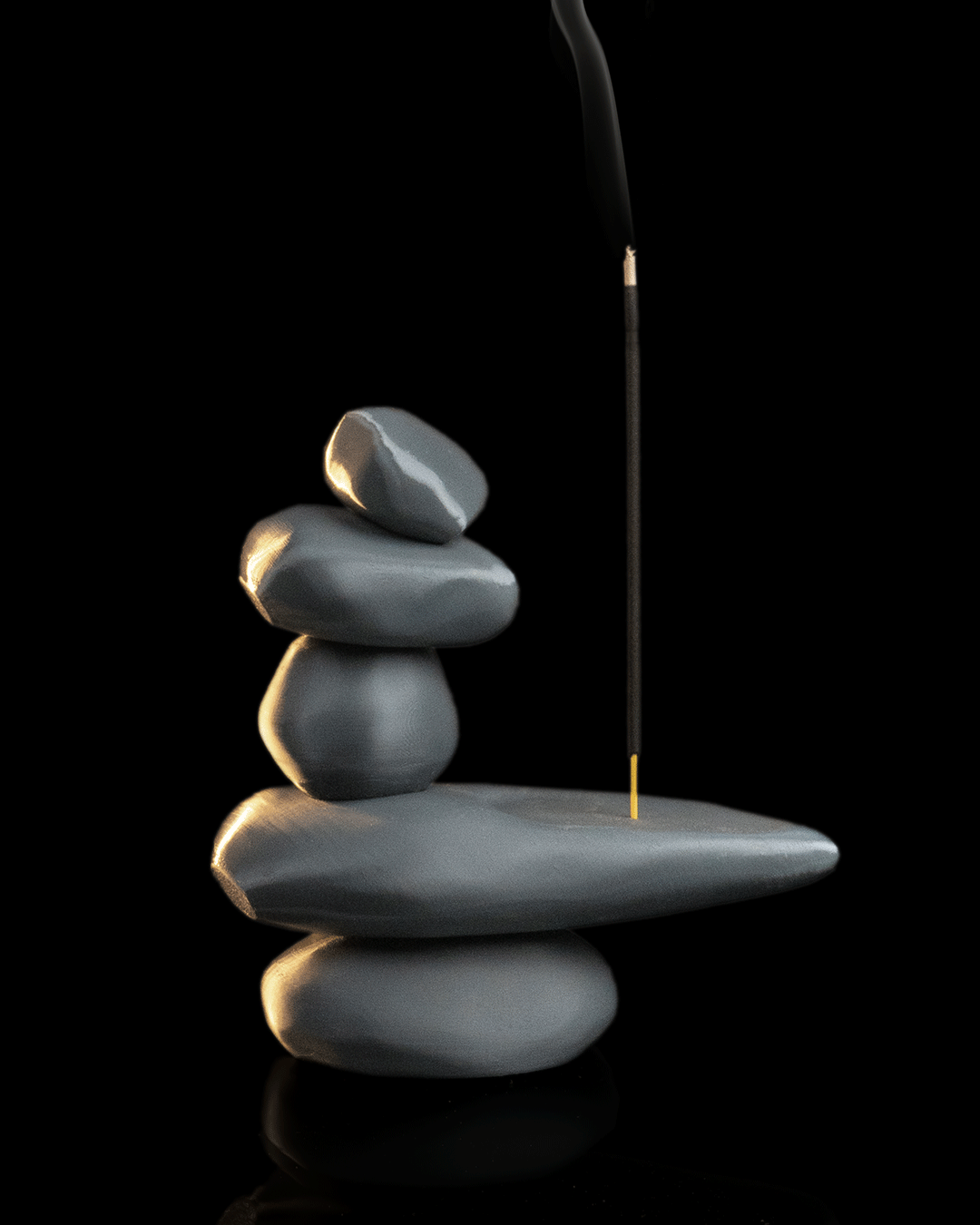 ZEN BALANCE INCENSE HOLDER